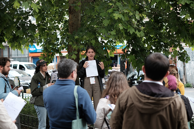 In Which Areas Does LGA Develop Learning Programs?